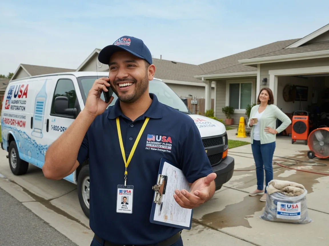 Basement Flood Cleanup Edmore, MI FAQs